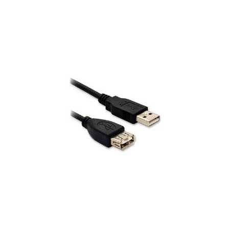 Cable Brobotix Extension, Usb-A V2.0,  Macho - Hembra, 3.0 M