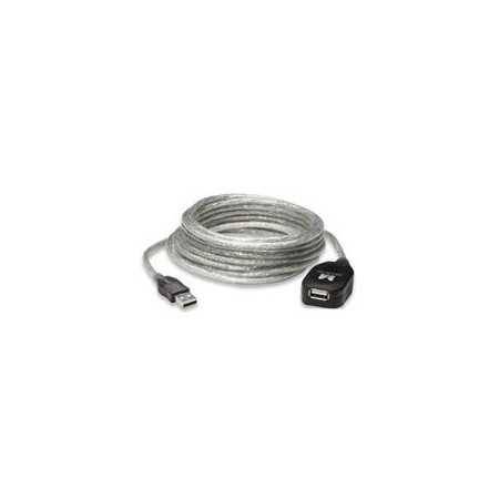 Cable Usb,Manhattan,519779, V2.0 Ext. Activa 4.9M