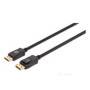 Cable Displayport,Manhattan,353618, V1.4 M-M 2.0M Negro 8K60