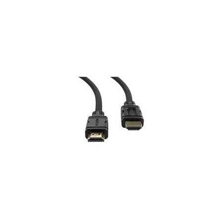 Cable Acteck Linx Plus Ch250 / Hdmi A Hdmi / 4K / 5 M / Negr