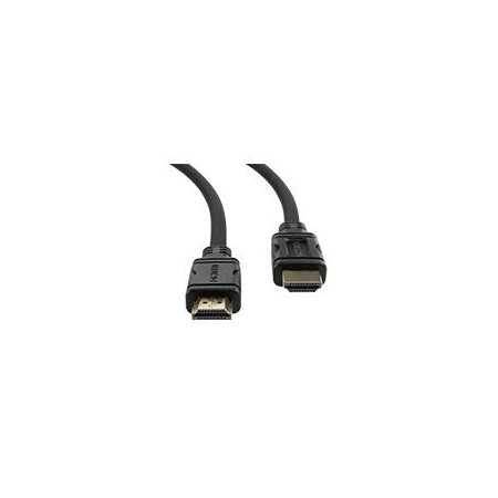 Cable Acteck Linx Plus 205 / Hdmi A Hdmi / 4K / 1.5 M / Negr