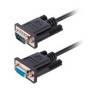 Cable De 3M Serial Rs232 Para Modem Nulo, Crossover Cruzado