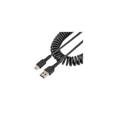 Cable De 50Cm De Carga Usb A A Usb C, Cable Usb Tipo C En Es