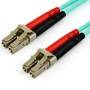 Cable De 10M De Fibra Optica Multimodo Lc/Upc A Lc/Upc Om4 -