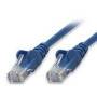 Cable Patch,Intellinet,319775,  3.0M(10.0F) Cat 5E Utp Azul