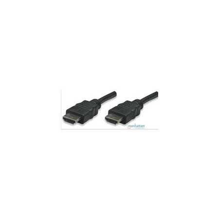 Cable Hdmi,Manhattan,322539, 1.3 M-M 10.0M