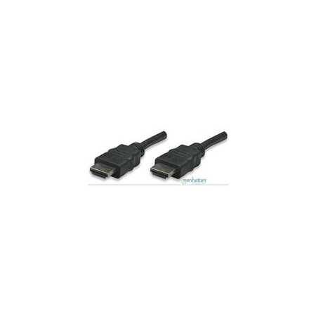 Cable Hdmi,Manhattan,306126, 1.3 M-M  3.0M Bolsa