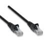 Cable Patch,Intellinet,318143, 0.5M 1.5F ,Cat 5E Utp Negro