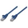 Cable Patch,Intellinet,319829,  4.2M(14.0F) Cat 5E Utp Azul