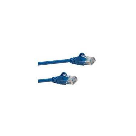 Cable Patch,Intellinet,342605, Cat 6,  3.0M(10.0F) Utp Azul