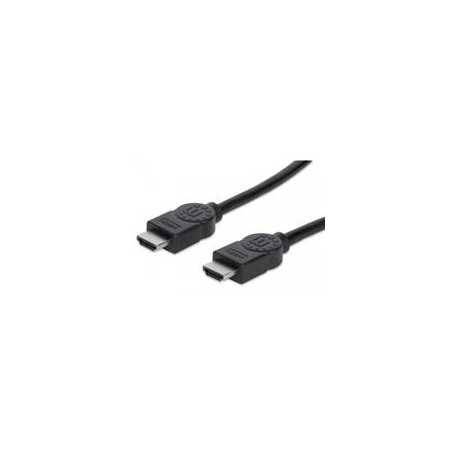 Cable Hdmi,Manhattan,323215, 1.4 M-M  2.0M+Ethernet