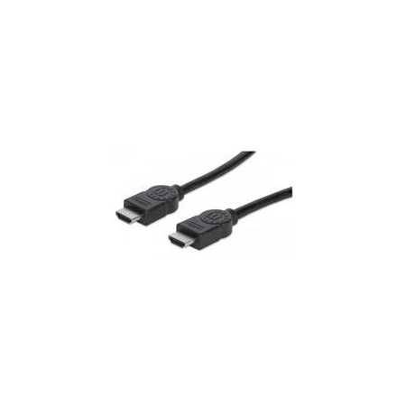 Cable Hdmi,Manhattan,323246, 1.4 M-M 10.0M Ethernet