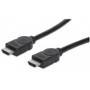 Cable Hdmi,Manhattan,323246, 1.4 M-M 10.0M Ethernet