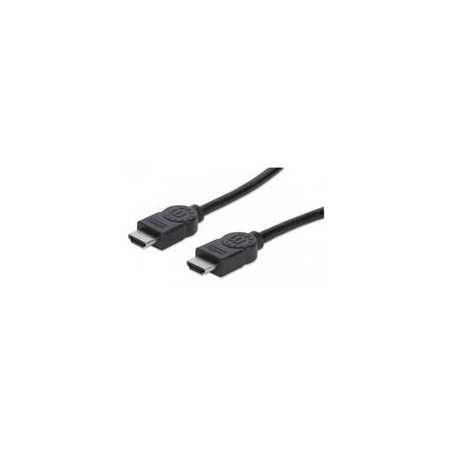 Cable Hdmi,Manhattan,323222, 1.4 M-M  3.0M+Ethernet,De Alta