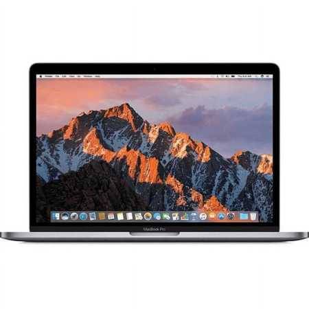 Restaurado Apple MacBook Pro 13.3 \ 1 Intel 2.3Ghz I5 8GB RAM Space Gray MPXQ2LL/A (restaurado)