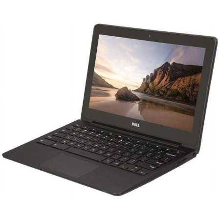 Restaurado Dell Chromebook 11 11.6 Intel Celeron 2955U 1.40GHz 2GB RAM 16GB SSD CB1C13 (Renovado)