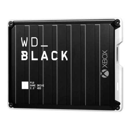 WD_BLACK 2TB P10 Game Drive para Xbox - WDBA6U0020BBK -Wew1