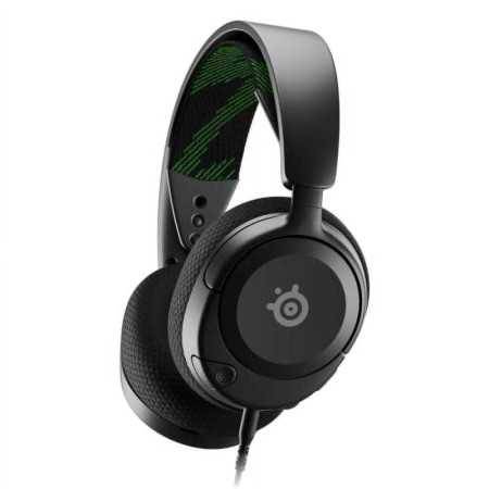 Steelseries â ?? Arctis Nova 1x Auriculares de juegos multisistema para Xbox con Jack de 3.5 mm â ?? Negro