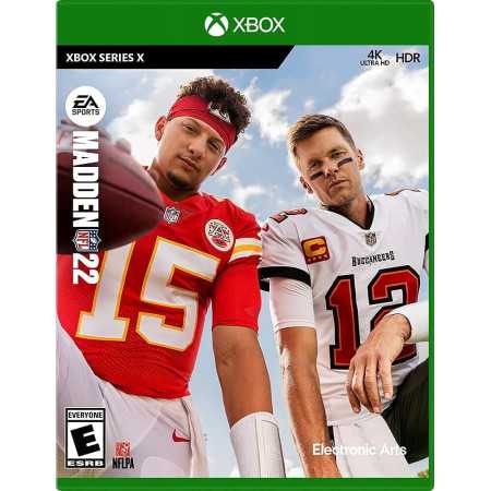 Madden NFL 22 - Xbox Series X