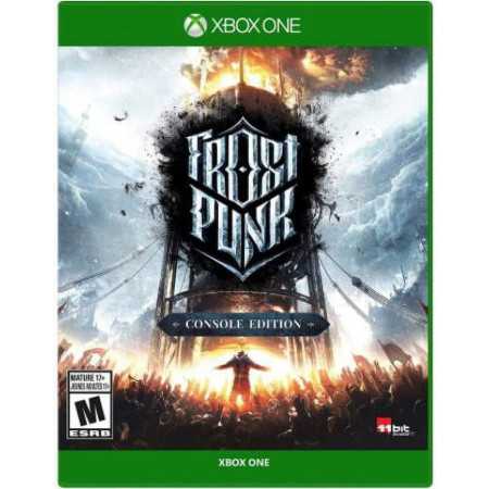 Frostpunk Merge Games Xbox One 8193335020580