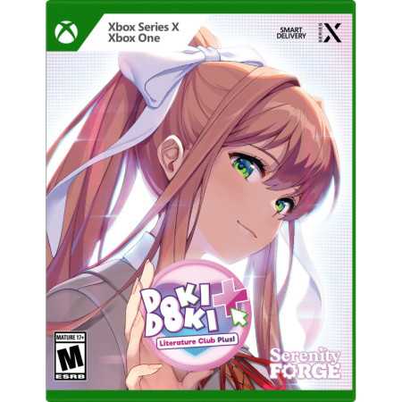 Doki Doki Literature Club Plus!, Xbox Series X