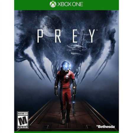 Prey, Bethesda SoftWorks, Xbox One, [Físico], 093155171473