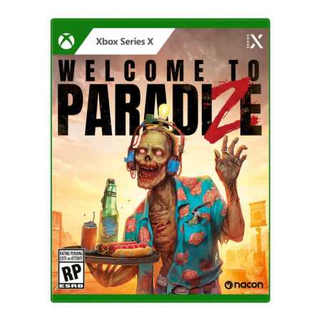 Bienvenido a Paradize, Xbox Series X