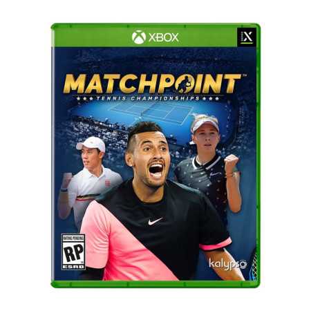 Matchpoint - Xbox Series X