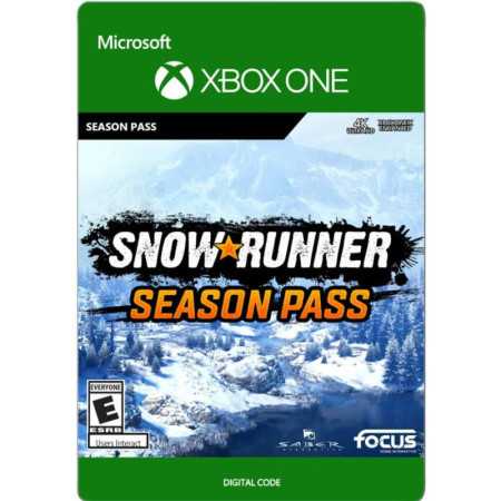 Microsoft Snowrunner - Season Pass - Xbox One [Digital]