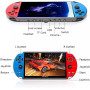 TCDSTAR Original factory 16GB Retro Handheld Games Player x 12 plus 10000games Portab 7 Inch e-book MP5 Video Game Consoles