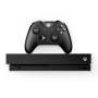 Microsoft Xbox One X 1TB con 2 controlador, 4K Ultra HD Negro con kit de limpieza de axtion de perno HDMI como nuevo