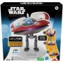 Star Wars: edición electrónica L0-La59 (Lola), Juguete Droid Kids Droid Kids inspirado en la serie Kenobi para niños y n