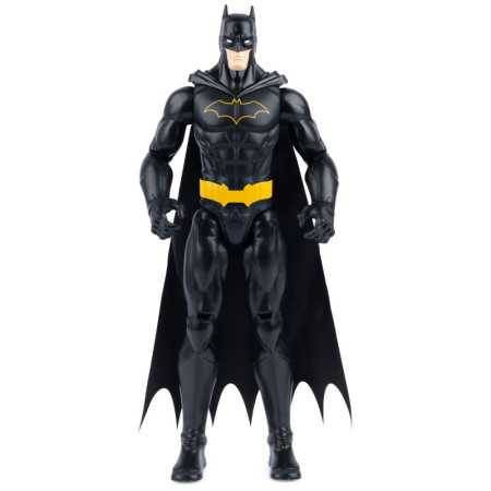 DC Comics, figura de acción de Batman de 12 pulgadas, juguetes para niños para niños y niñas de 3 años en adelante