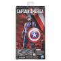 Marvel: Legends Series Captain America John F. Walker Figura de acción de juguete para niños para niños y niñas 4 5 6 7