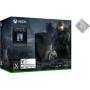 TEC Microsoft- Xbox -Series- -X- Console de juegos -halo -Infinite Edición limitada - Negro