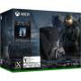 TEC Microsoft- Xbox -Series- -X- Console de juegos -halo -Infinite Edición limitada - Negro