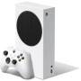 Consola de videojuegos de la serie Xbox S blanco con el paquete de axción de pernos Forza Horizon 5 utilizado