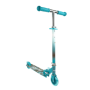 Justice Tie Dye Kick Scooter con ruedas iluminadas, para niñas de 5 años