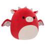 Squishmallows Plush 12 pulgadas Red Dragon - Juguete de peluche de relleno ultra suave de Child