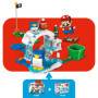 LEGO Super Mario Penguin Family Snow Adventure Expansion Set, Gift para jugadores, niños y niñas 71430