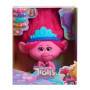 DreamWorks Trolls Band Band Jeture Poppy Styling Head, 11 piezas, Pink, Kids Toys para edades 3 UP