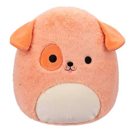 Squishmallows Plush de 16 pulgadas Drella El perro naranja - juguete de felpa ultra suave para niños