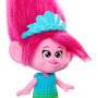 DreamWorks Trolls Band Together Queen Poppy Small Doll, juguetes inspirados en la película