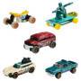 Paquete de regalo de 5 autos Hot Wheels (los estilos pueden variar)