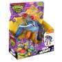 Tortugas Ninja Mutante adolescente: Mutant Mayhem 10 \ 1 Giant Megamutant Figura de Playmates Juguetes