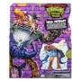 Tortugas Ninja Mutante adolescente: Mutant Mayhem 10 \ 1 Giant Megamutant Figura de Playmates Juguetes