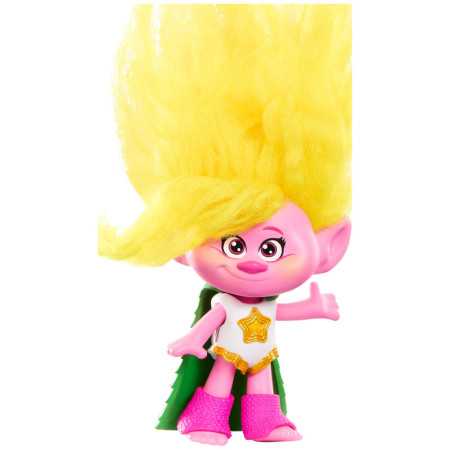 DreamWorks Trolls Band Together Viva Small Doll, juguetes inspirados en la película