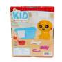 Connection Kid Connection Pet Dog Juego de juego con característica de cambio de color, 8 piezas