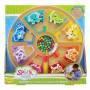 Spark Crea Imagine Magnetic Color & Counting Maze Kids Puzzle Board Fun Juego, 18 meses +, unisex