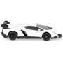 Productos de mejor elección 1/24 RC Lamborghini Veneno Sport Racing Car con control remoto de 2.4GHz - White